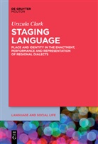 Urszula Clark - Staging Language
