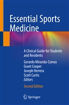 Gran Cooper, Grant Cooper, Scott Curtis, Scott Curtis DO et al, Scott Curtis et al, Josep Herrera... - Essential Sports Medicine