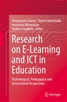 Vasileio Dagdilelis, Vasileios Dagdilelis, Stavro Demetriadis, Stavros Demetriadis, Anastasios Mikropoulos, Anastasios Mikropoulos et al... - Research on E-Learning and ICT in Education