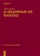 Chris Donlay - A Grammar of Khatso