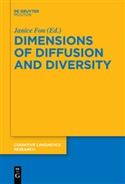 Janic Fon, Janice Fon - Dimensions of Diffusion and Diversity