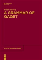Birgit Hellwig - A Grammar Qaqet