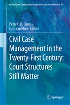 Pete C H Chan, Peter C H Chan, Peter C. H. Chan, Peter C.H. Chan, H van Rhee, H van Rhee... - Civil Case Management in the Twenty-First Century: Court Structures Still Matter