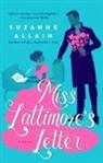 Suzanne Allain - Miss Lattimore's Letter