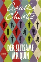 Agatha Christie - Der seltsame Mr Quin