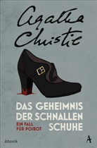 Agatha Christie - Das Geheimnis der Schnallenschuhe