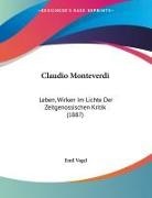 Emil Vogel - Claudio Monteverdi