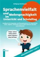 Wolfgang Steinhauser - Sprachenvielfalt und Mehrsprachigkeit