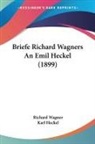 Karl Heckel, Richard Wagner - Briefe Richard Wagners An Emil Heckel (1899)
