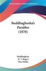 Buddhaghosa - Buddhaghosha's Parables (1870)