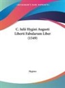 Hyginus - C. Iulii Hygini Augusti Liberti Fabularum Liber (1549)