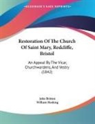 John Britton, William Hosking - Restoration Of The Church Of Saint Mary, Redcliffe, Bristol