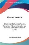 Marcus Tullius Cicero - Floresta Comica