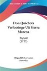 Miguel De Cervantes Saavedra - Don Quichots Verlossinge Uit Sierra Morena