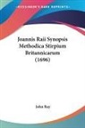 John Ray - Joannis Raii Synopsis Methodica Stirpium Britannicarum (1696)