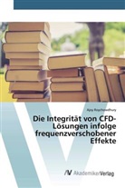Ajoy Roychowdhury - Die Integrität von CFD-Lösungen infolge frequenzverschobener Effekte