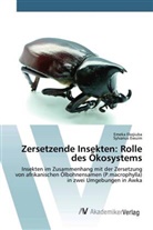 Emek Ekejiuba, Emeka Ekejiuba, Sylvanus Ewuim - Zersetzende Insekten: Rolle des Ökosystems