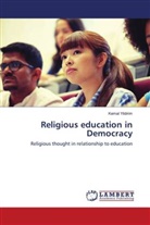 Kemal Yildirim - Religious education in Democracy