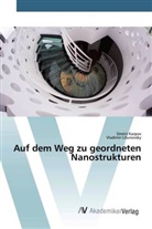 Dmitr Karpov, Dmitri Karpov, Vladimir Litunovsky - Auf dem Weg zu geordneten Nanostrukturen