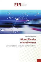 Hayet BOUKHALFA-LEZZAR - Biomolécules microbiennes