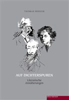 Thomas Berger, Denis Mohr - Auf Dichterspuren