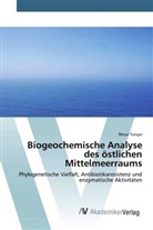¿Lknur Tunçer, Ilknur Tunçer - Biogeochemische Analyse des östlichen Mittelmeerraums