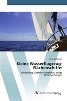 Victor Dubrovsky - Kleine Wasserflugzeug-Flächenschiffe: