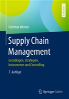 Hartmut Werner - Supply Chain Management