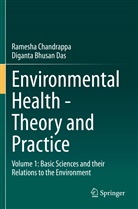 Ramesh Chandrappa, Ramesha Chandrappa, Diganta Bhusan Das - Environmental Health - Theory and Practice
