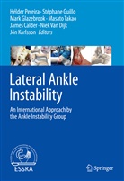 James Calder, Niek van Dijk, Mark Glazebrook, Mark Glazebrook et al, Stéphan Guillo, Stéphane Guillo... - Lateral Ankle Instability