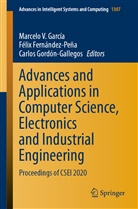Féli Fernández-Peña, Félix Fernández-Peña, Marcelo V. García, Carlos Gordón-Gallegos - Advances and Applications in Computer Science, Electronics and Industrial Engineering
