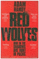 Adam Hamdy - Red Wolves