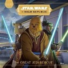 Cavan Scott, Lucasfilm Press - The Great Jedi Rescue