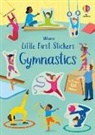 Jessica Greenwell, Jessica Greenwell Greenwell, Greenwell Jessica, Jessica Greenwell, Bec Barnes, Bec Barnes - Little First Stickers Gymnastics