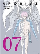 Tsutomu Nihei, Nihei Tsutomu - APOSIMZ