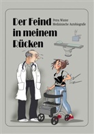 Petra Winter - Der Feind in meinem Rücken