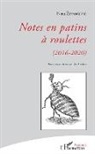 Nina Zivancevic - Notes en patins à roulettes