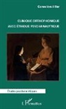 Geneviève Allier - Clinique orthophonique avec éthique psychanalytique