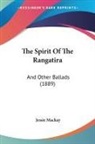 Jessie MacKay - The Spirit Of The Rangatira