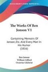 Ben Jonson - The Works Of Ben Jonson V1