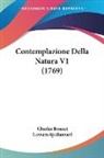 Charles Bonnet - Contemplazione Della Natura V1 (1769)