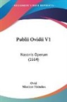 Nicolaus Heinsius, Ovid - Publii Ovidii V1