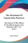 John Patterson - The Adventures Of Captain John Patterson