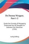 Ludvig Holberg - De Deense Wysgeer, Part 1-2