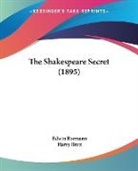 Edwin Bormann - The Shakespeare Secret (1895)