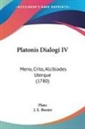Plato, J. E. Biester - Platonis Dialogi IV