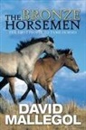 David Mallegol - The Bronze Horsemen