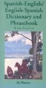 Ila Warner - Spanish-English/English-Spanish (Latin America) Dictionary & Phrasebook