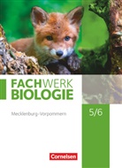 Fachwerk Biologie - Mecklenburg-Vorpommern 2023 - 5./6. Schuljahr