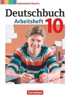 Katrin Flexeder-Asen, Katrin Flexeder-Asen, Konrad Wieland, Markus Peter, Martin Scheday, Markus Peter... - Deutschbuch Gymnasium - Bayern - Neubearbeitung - 10. Jahrgangsstufe Arbeitsheft mit Lösungen